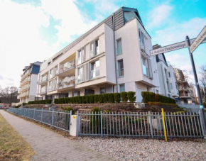 Apartamenty Na Wyspie - Casa Marina - Parking, Świnoujście